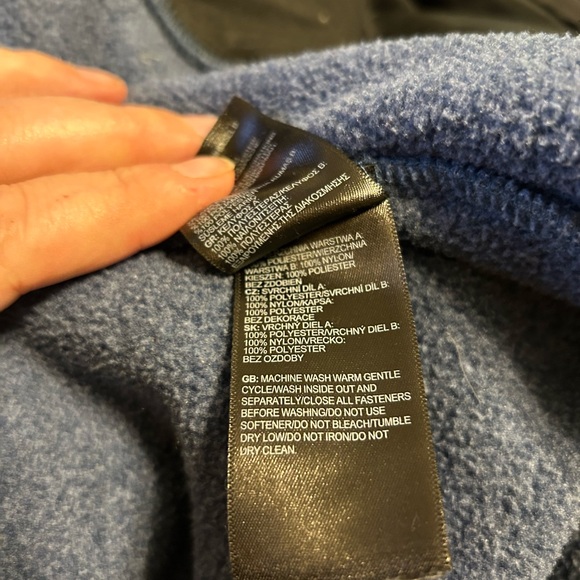 The North Face fleece jacket - Picture 5 of 7